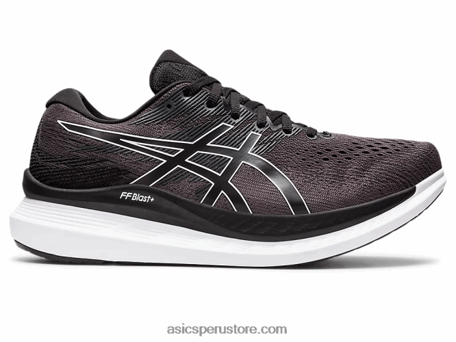 RPVB616 blanco negro Asics paseo en planeador 3