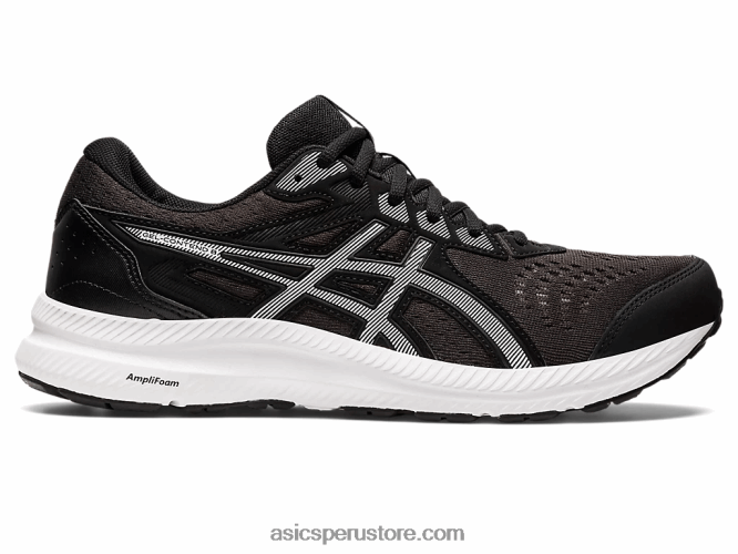 RPVB697 blanco negro Asics gel-contender 8