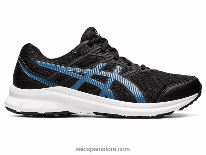 RPVB700 negro/azul Asics sacudida 3