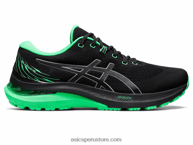 RPVB725 negro/hoja nueva Asics gel-kayano 29 lite-espectáculo