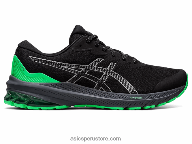 RPVB730 negro/hoja nueva Asics gt-1000 11 lite-espectáculo