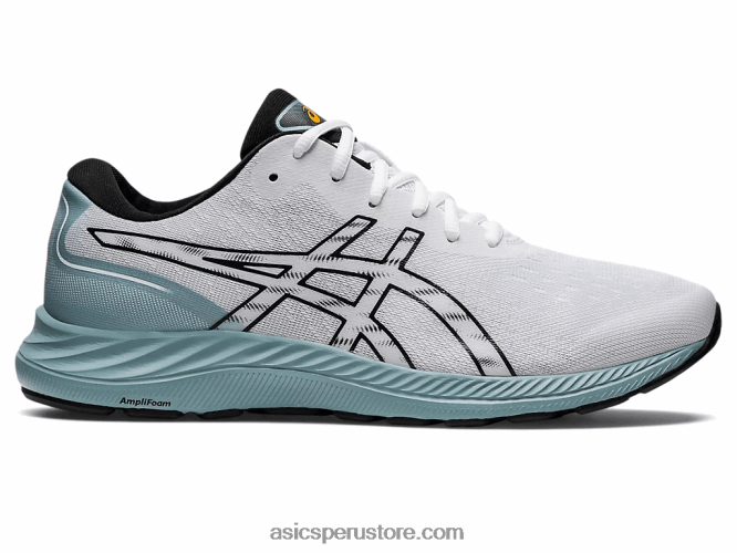 RPVB783 blanco negro Asics gel-excite 9