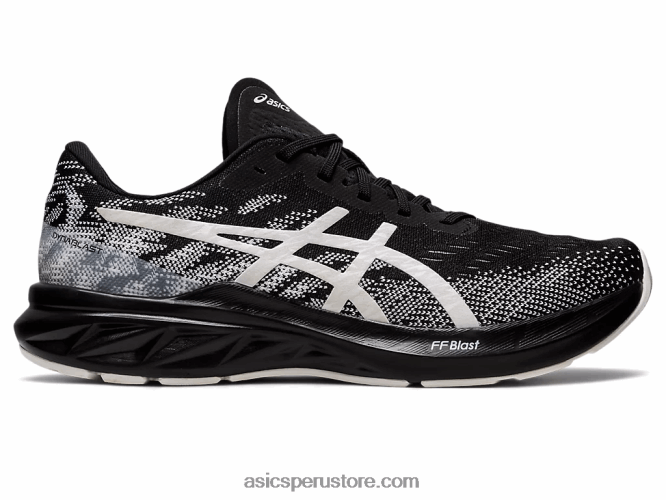 RPVB790 blanco negro Asics dinablasto 3