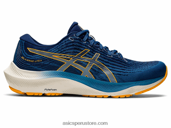 RPVB796 azul/ámbar Asics gel-kayano lite 3