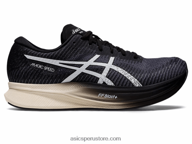 RPVB805 portador gris/blanco Asics velocidad mágica 2