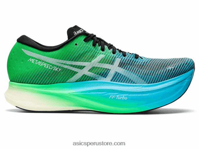 RPVB877 negro/hoja nueva Asics cielo de metavelocidad+