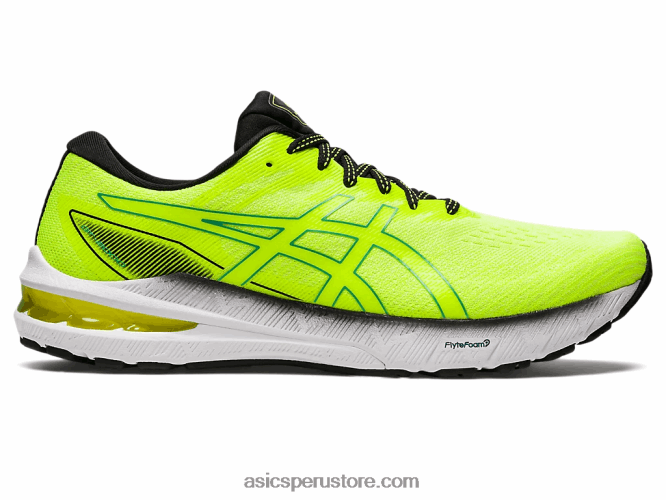 RPVB971 amarillo acurrucado/pino aterciopelado Asics gt-2000 10