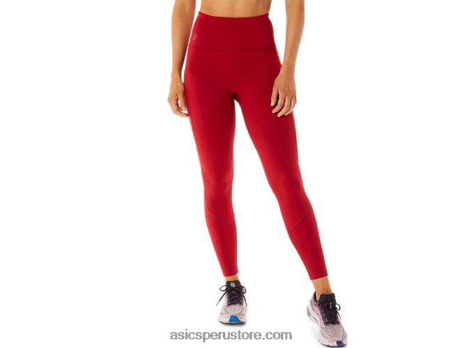 RPVB2826 arándano Asics mallas de entrenamiento movekoyo para mujer