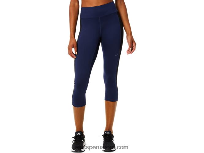 RPVB3762 chaquetón Asics kate bolsillo capri mujer