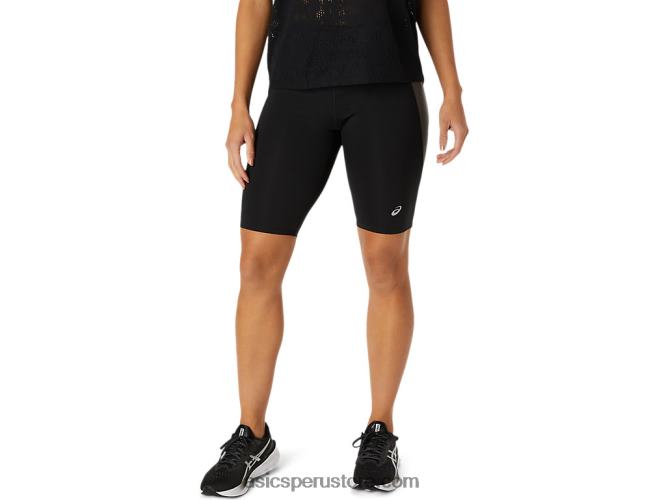 RPVB3752 rendimiento negro Asics velocista kasane femenino