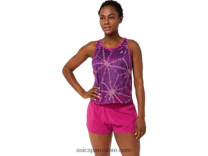RPVB3327 yo zakura aop Asics tanque de sakura de mujer