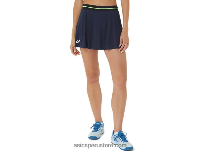 RPVB2533 medianoche Asics falda pantalón de mujer