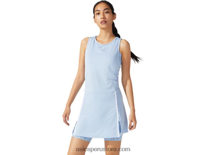 RPVB3846 impresión de niebla Asics nuevo vestido strong 92 de mujer