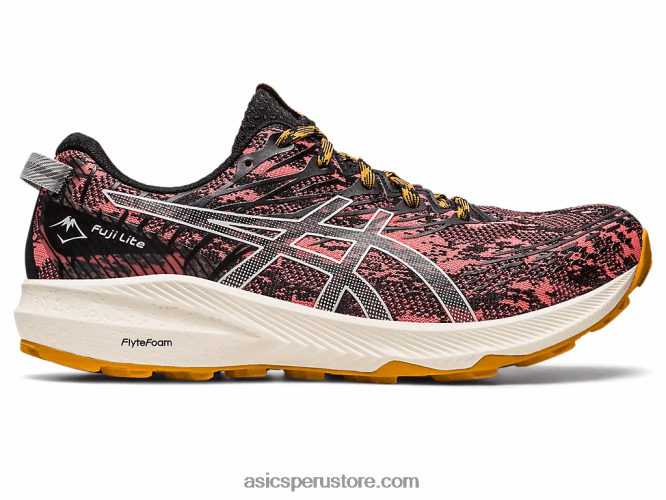 RPVB2629 papaya/salvia clara Asics fuji lite 3