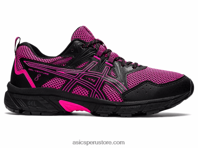 RPVB3533 brillo rosa Asics empresa de gel 8