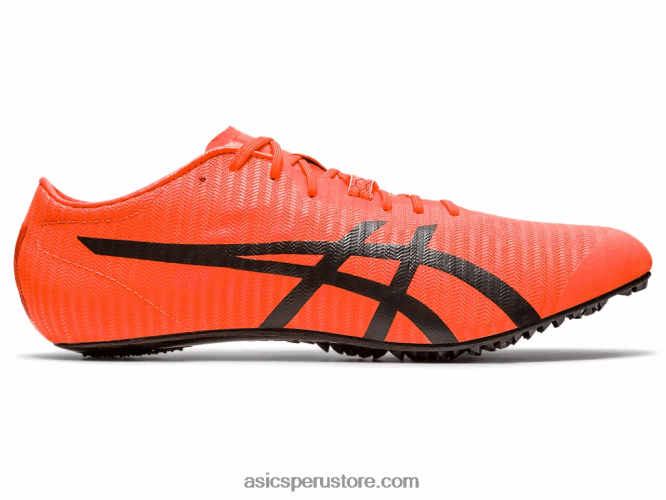 RPVB2071 rojo amanecer/negro eclipse Asics metasprint tokio