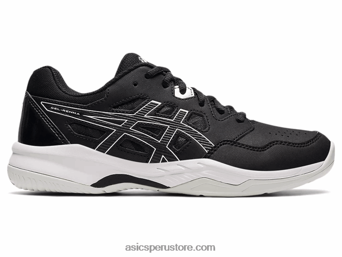 RPVB3808 blanco negro Asics gel-renma
