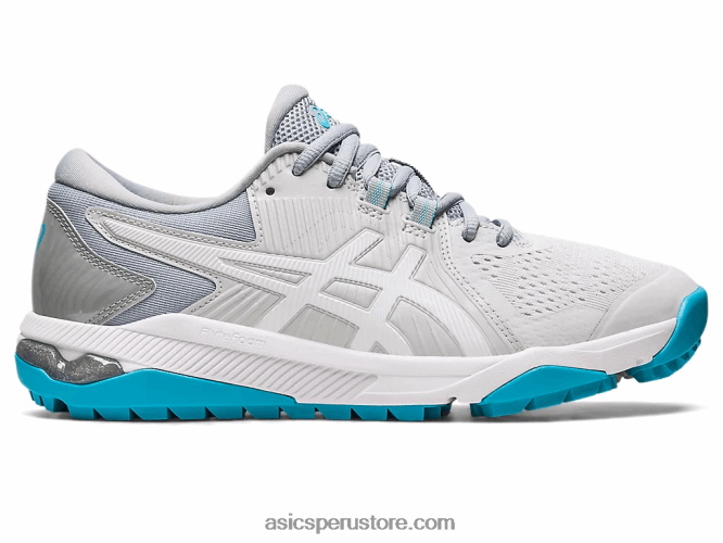 RPVB2305 gris glaciar/acuario Asics deslizamiento de curso de gel