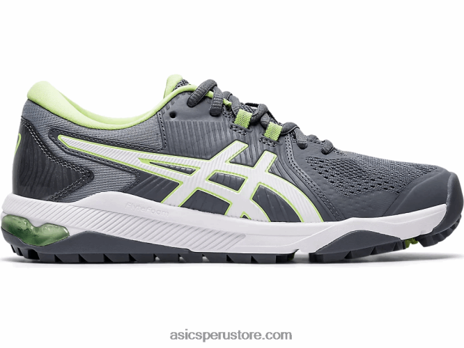 RPVB4076 metrópolis/blanco Asics deslizamiento de curso de gel