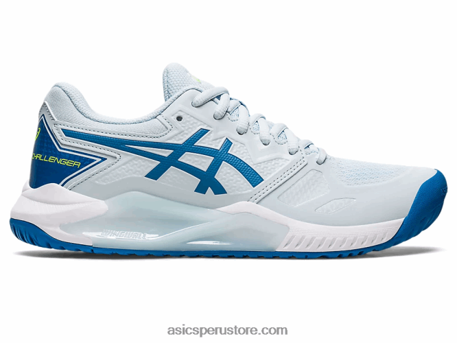 RPVB2281 cielo/azul renacido Asics gel-desafiador 13