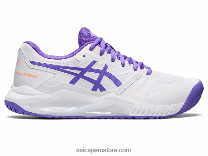 RPVB2446 blanco/amatista Asics gel-desafiador 13