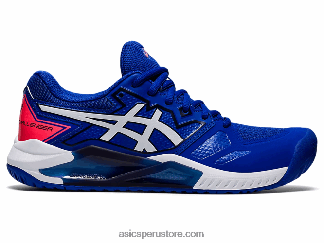 RPVB3597 azul lapislázuli/blanco Asics gel-desafiador 13