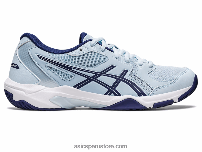 RPVB2472 cielo/azul índigo Asics gel-cohete 10