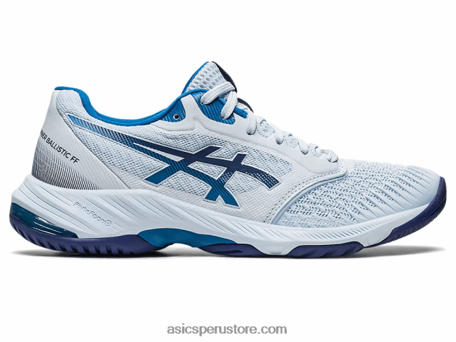RPVB2512 cielo/azul índigo Asics netburner balístico ff 3