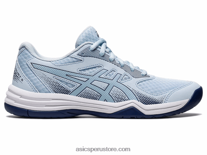 RPVB2548 cielo/azul índigo Asics upcourt 5