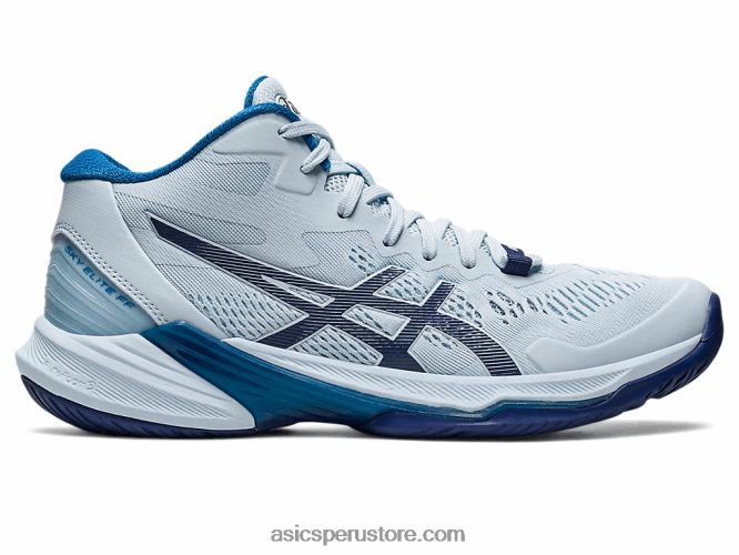 RPVB2586 cielo/azul índigo Asics cielo elite ff mt 2