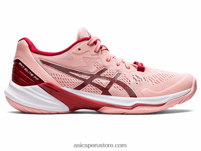 RPVB2781 rosa helada/arándano Asics cielo élite ff 2