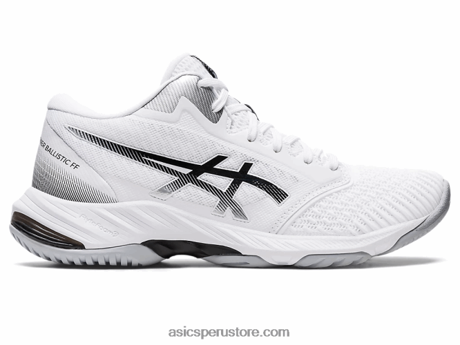 RPVB3049 blanco negro Asics netburner balístico ff mt 3