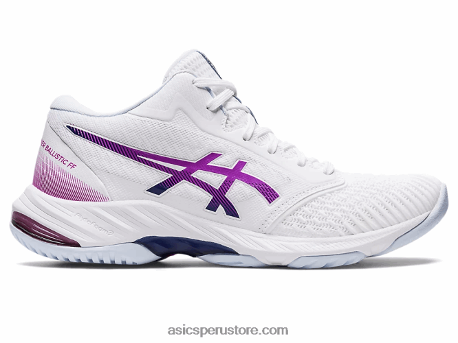 RPVB3100 Orquídea blanca Asics netburner balístico ff mt 3
