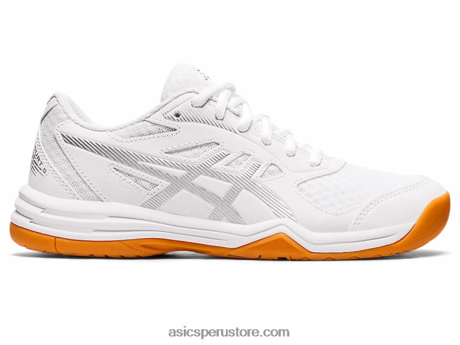 RPVB3158 blanco/plata pura Asics upcourt 5