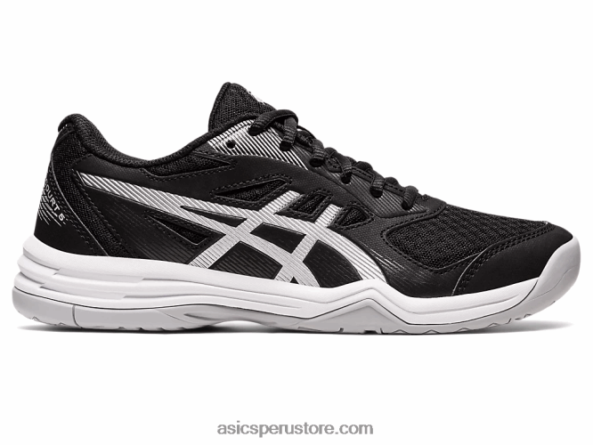 RPVB3163 negro/plata pura Asics upcourt 5