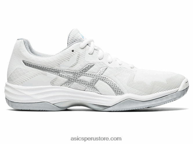 RPVB4157 blanco/acuario Asics gel-táctica 2