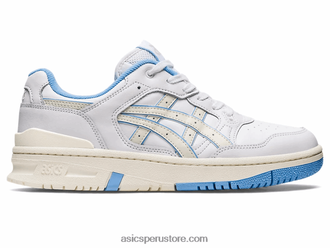RPVB146 crema blanca Asics ex89