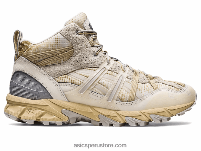 RPVB156 crema/arena Asics gel-sonoma 15-50 mt