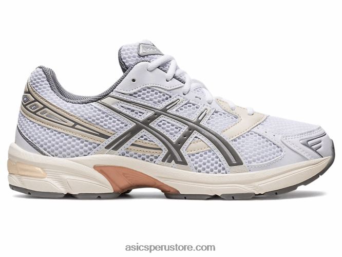 RPVB167 blanco/gris arcilla Asics gel-1130