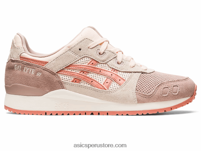 RPVB178 leonado/salmón Asics gel-lyte iii og