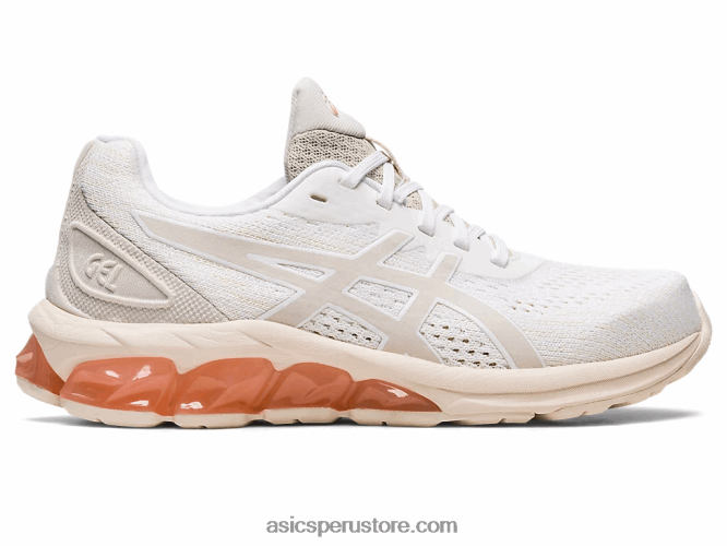 RPVB2188 blanco/avena Asics gel-quantum 180 vii