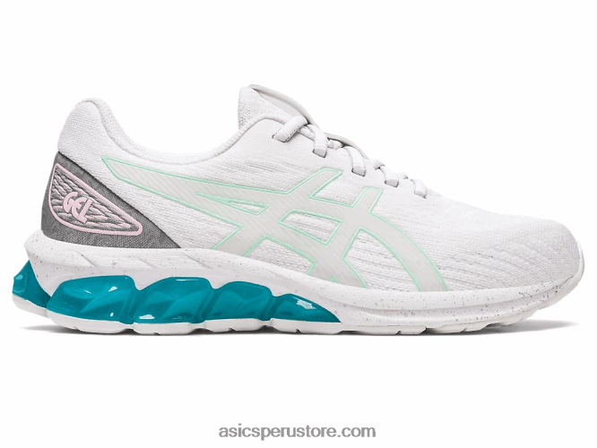 RPVB2189 hielo blanco/fresco Asics gel-quantum 180 vii