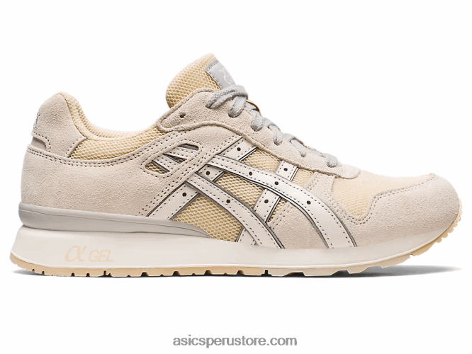 RPVB2553 avena/crema Asics gt-ii