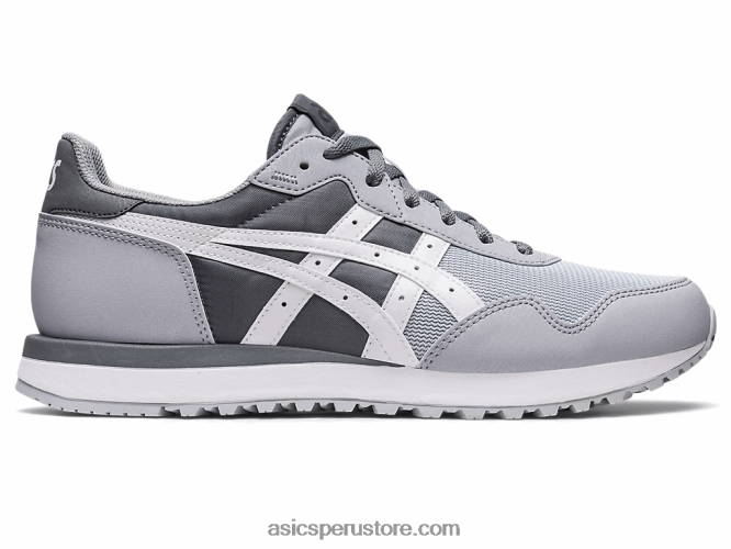 RPVB259 gris piedmont/gris acero Asics corredor de tigre ii
