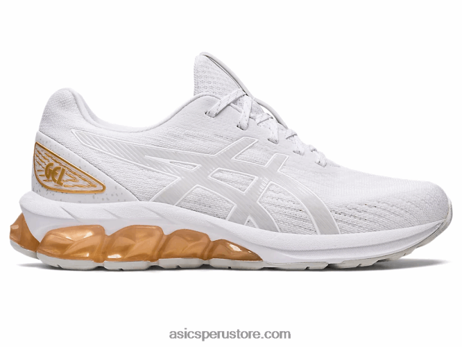 RPVB2615 blanco/champán Asics gel-quantum 180 vii