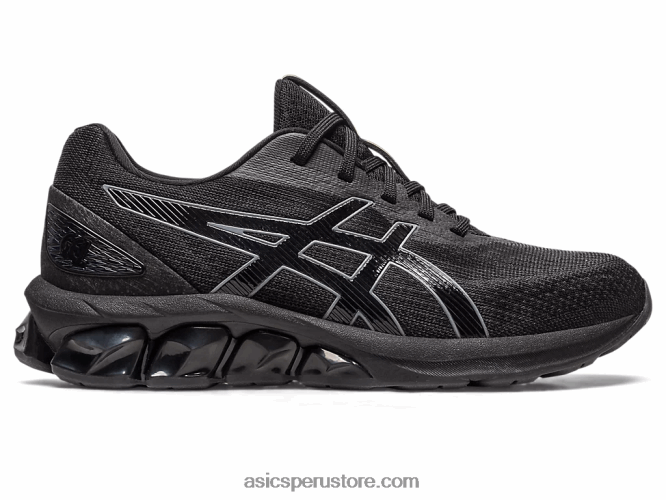 RPVB2625 negro/gris acero Asics gel-quantum 180 vii