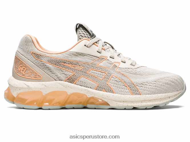 RPVB2712 gris humo/crema Asics gel-quantum 180 vii