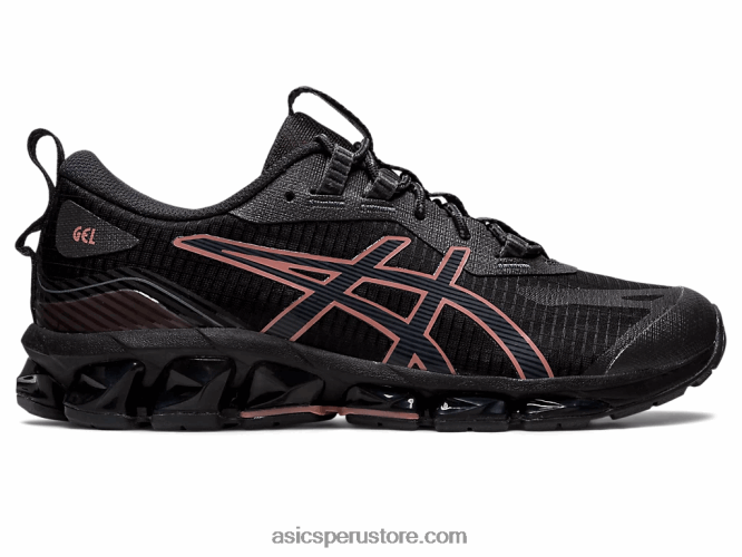 RPVB2731 gris grafito/umeboshi Asics gel-quantum 360 vii