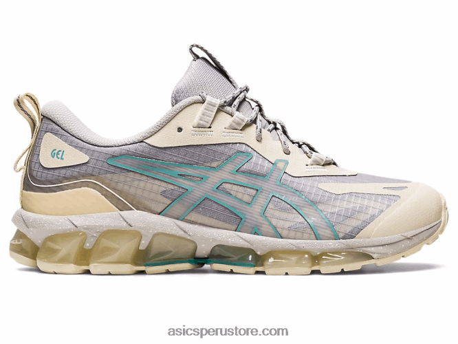 RPVB2742 gris ostra/vainilla Asics gel-quantum 360 vii
