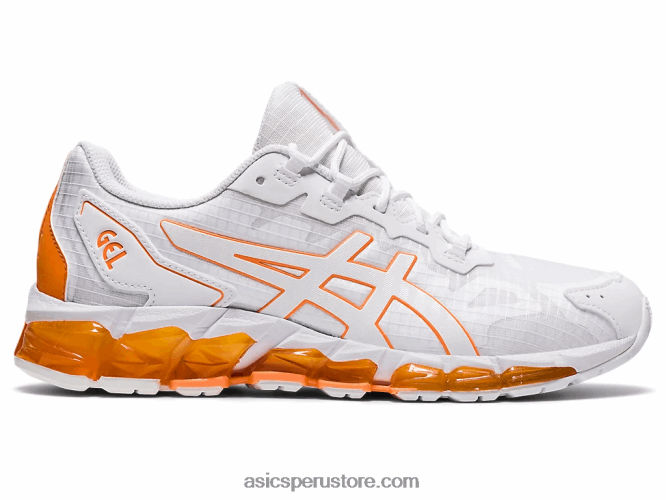 RPVB2847 durazno blanco/sol Asics gel-quantum 360 6